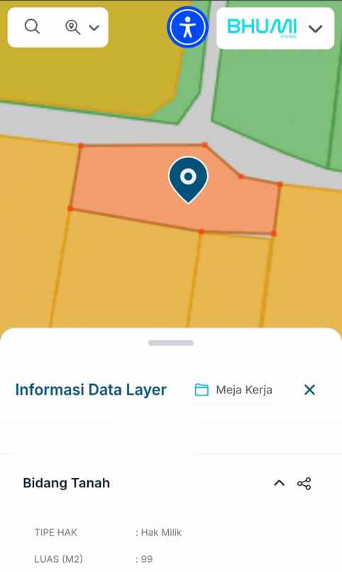 dijual rumah sleman