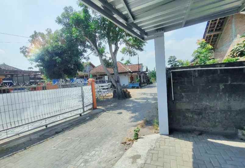 dijual rumah sleman