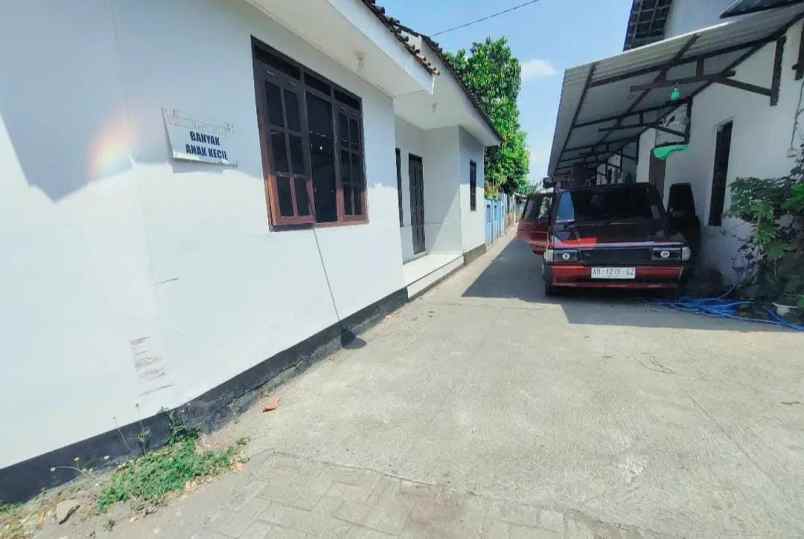 dijual rumah sleman