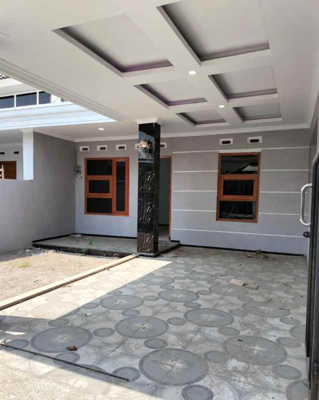 dijual rumah sleman