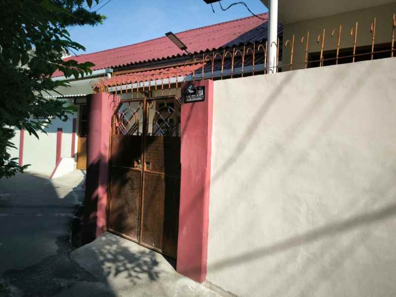 dijual rumah strategis di angke tamnora jakarta barat