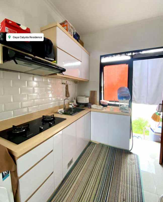 dijual rumah strategis yaman bebas dari banjir