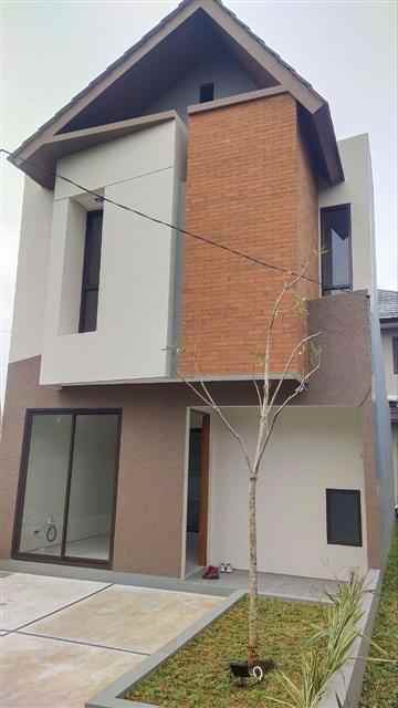 dijual rumah sukahati cibinong bogor
