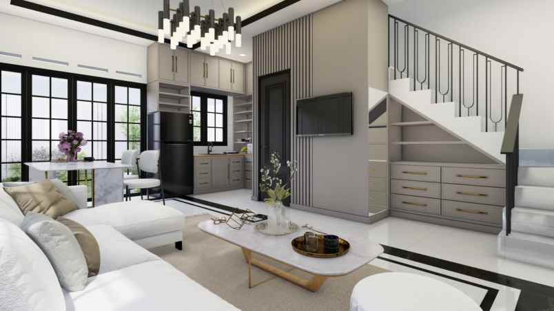 dijual rumah sukmajaya baktijaya depok