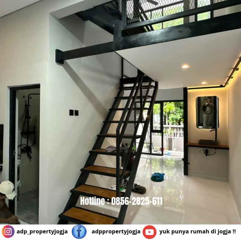 dijual rumah sukoharjo ngaglik sleman