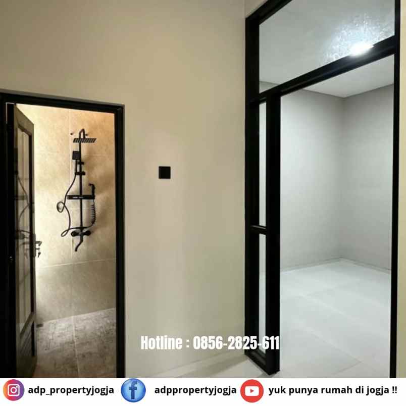 dijual rumah sukoharjo ngaglik sleman