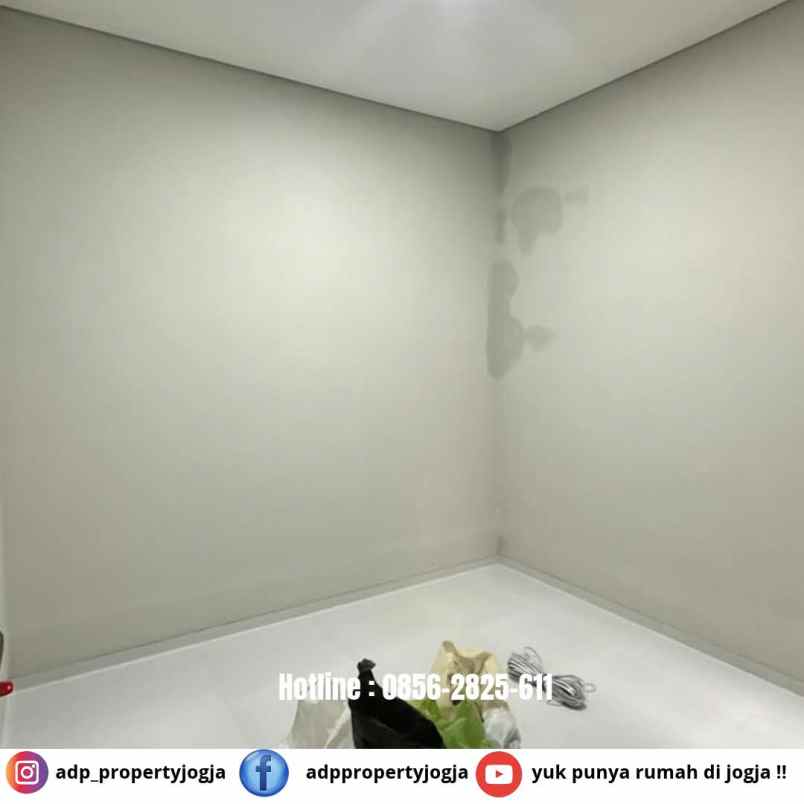 dijual rumah sukoharjo ngaglik sleman