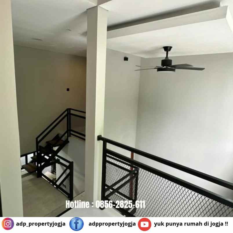 dijual rumah sukoharjo ngaglik sleman
