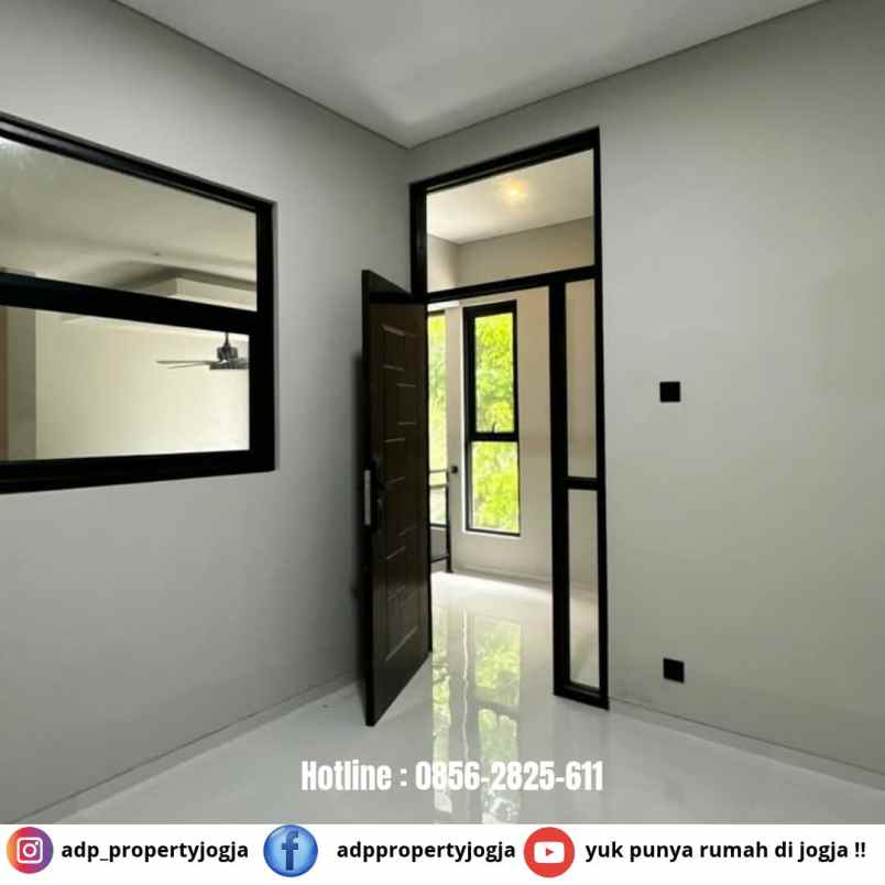 dijual rumah sukoharjo ngaglik sleman