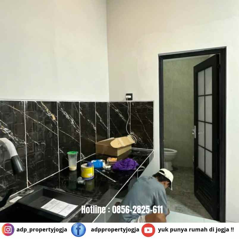 dijual rumah sukoharjo ngaglik sleman