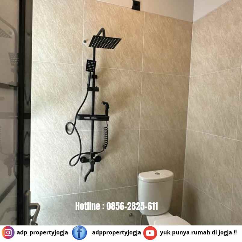 dijual rumah sukoharjo ngaglik sleman