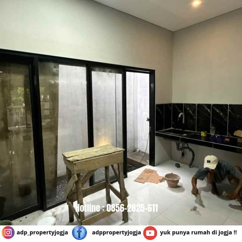 dijual rumah sukoharjo ngaglik sleman