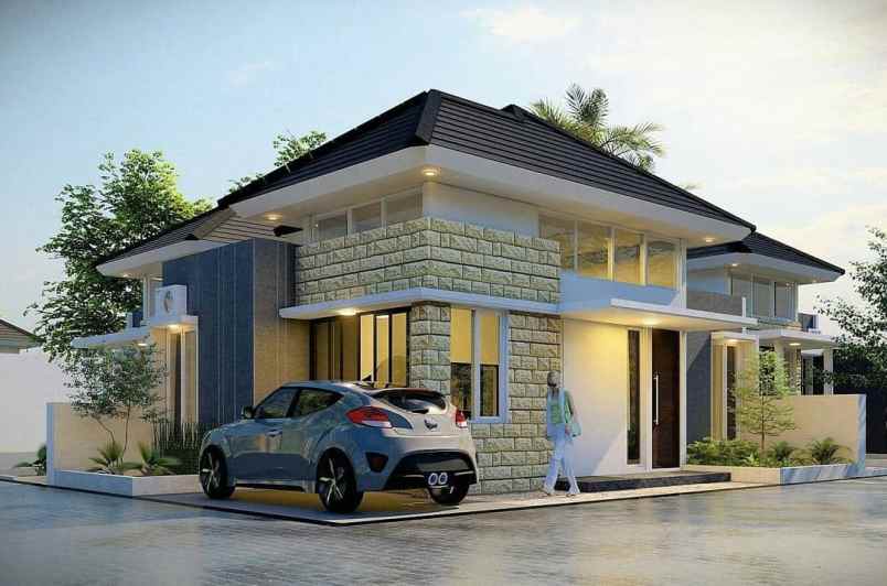 dijual rumah sumberharjo prambanan