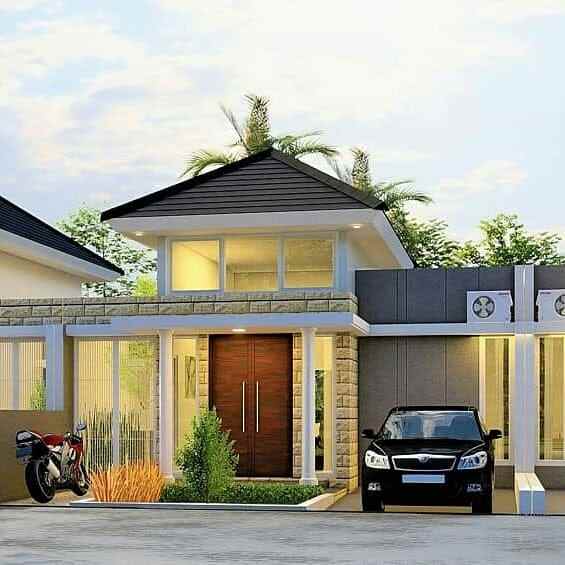 dijual rumah sumberharjo prambanan