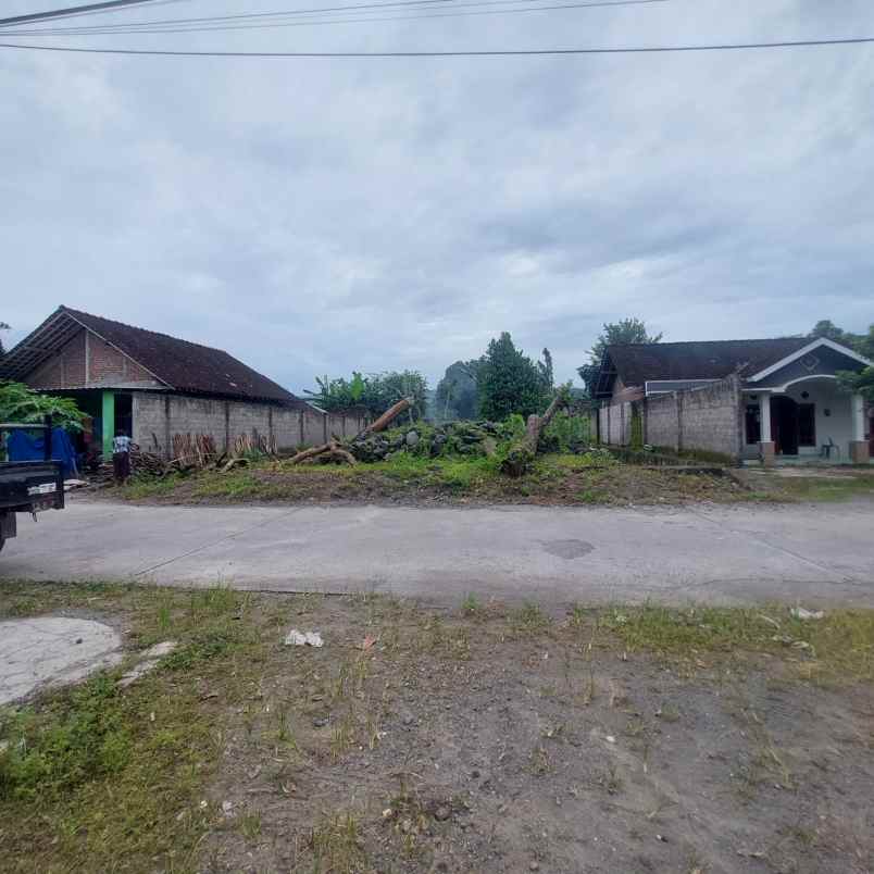 dijual rumah sumberharjo prambanan