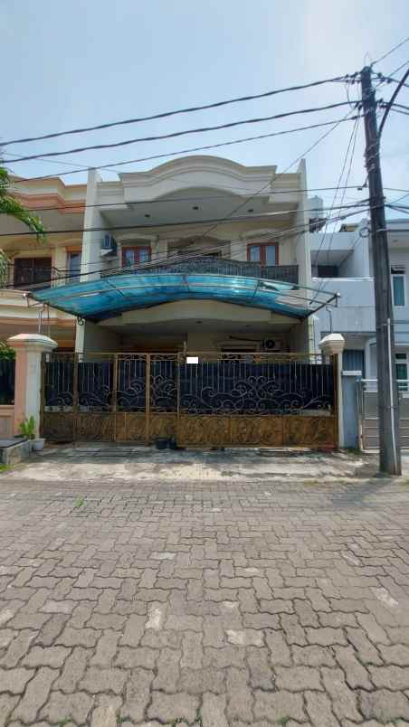 dijual rumah sunter bisma sunter agung
