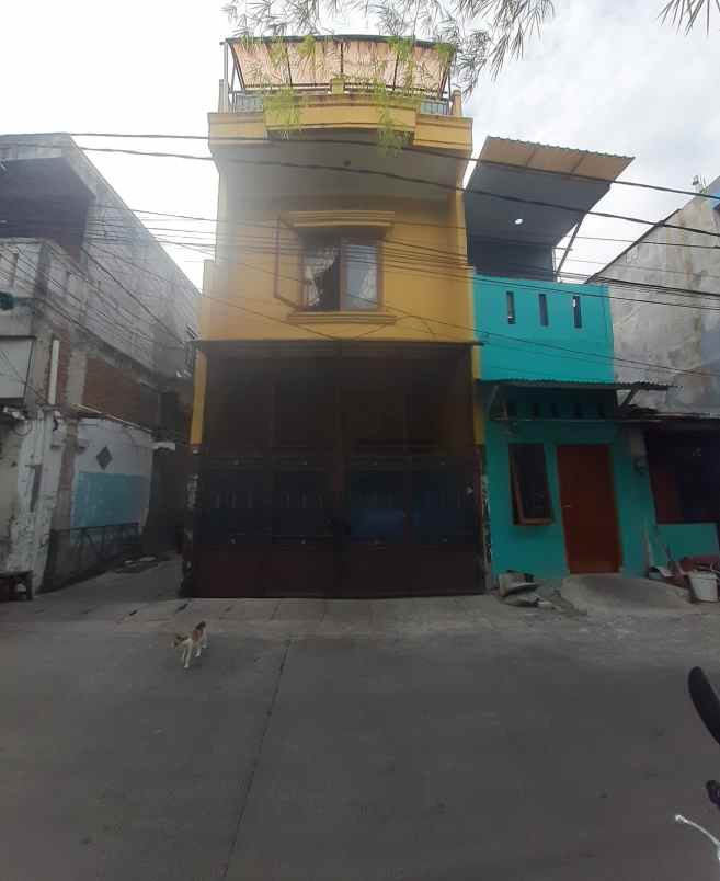 Jual Cepat Rumah Standart Minimalis Di Sunter Jaya Bisa Nego