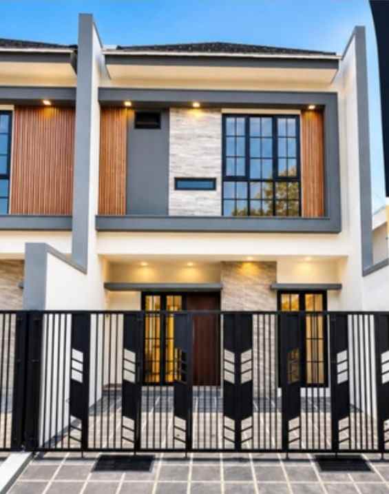 dijual rumah sutorejo