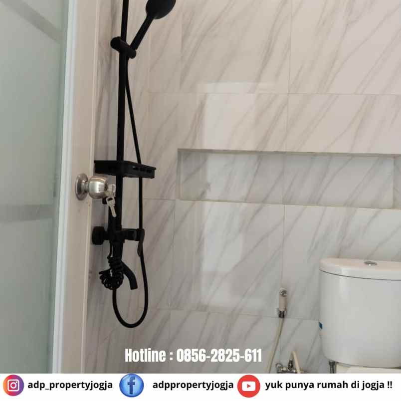 dijual rumah tajem wedomartani sleman