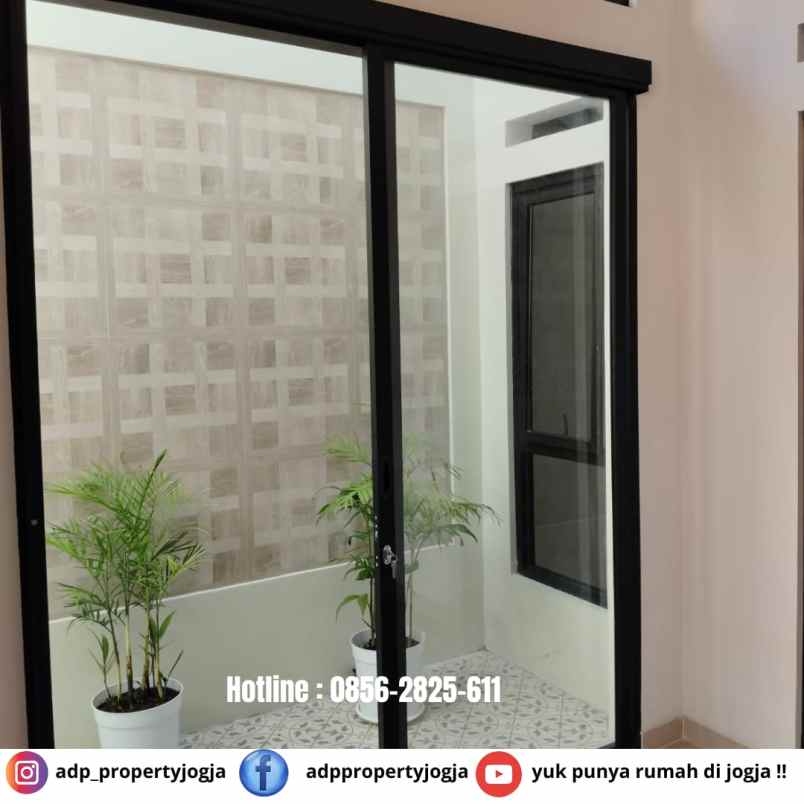 dijual rumah tajem wedomartani sleman