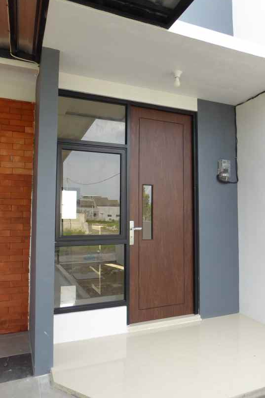 dijual rumah take over