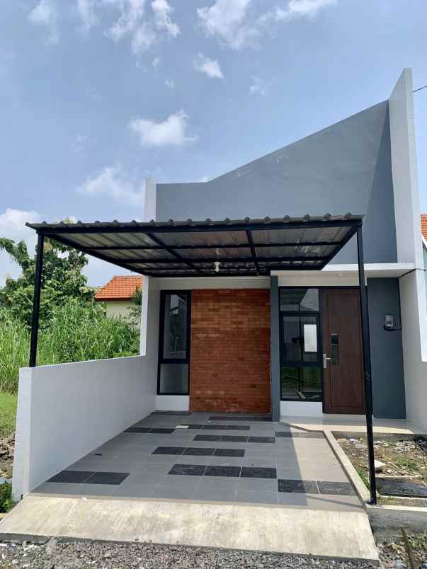 dijual rumah take over