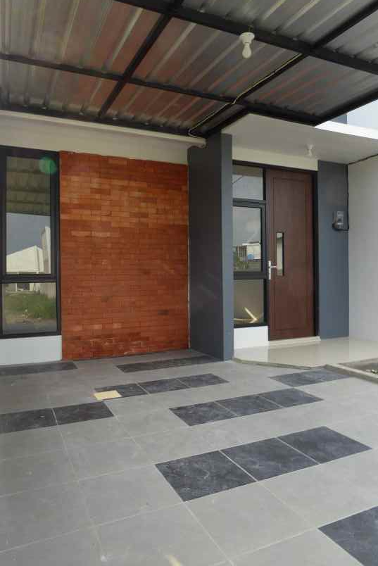 dijual rumah take over