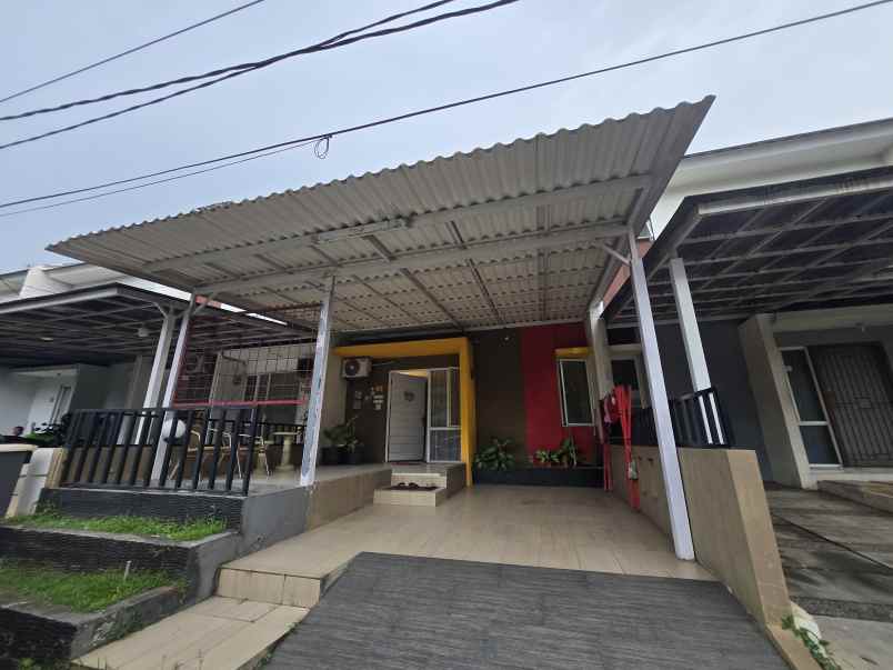 dijual rumah talaga bestari balaraja
