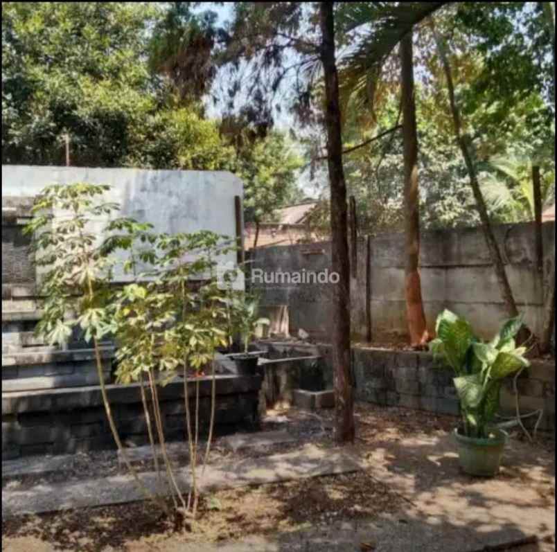 dijual rumah taman kenari nusantara
