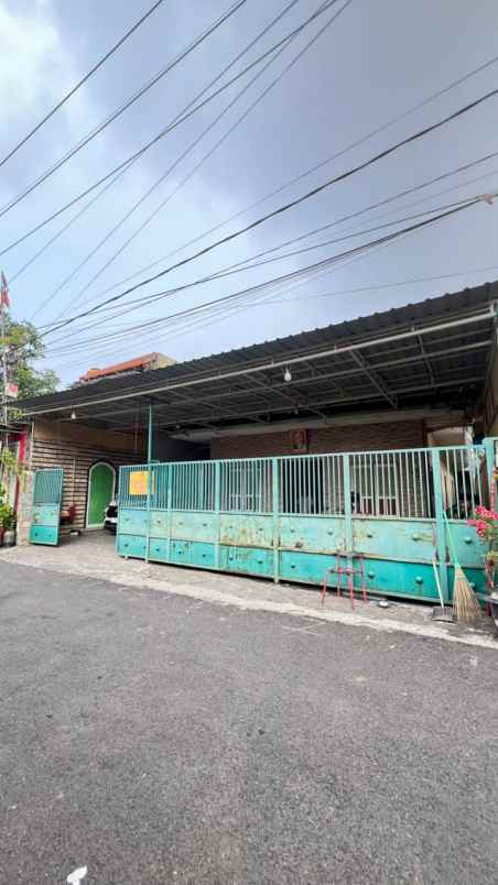 dijual rumah tambak dukuh surabaya