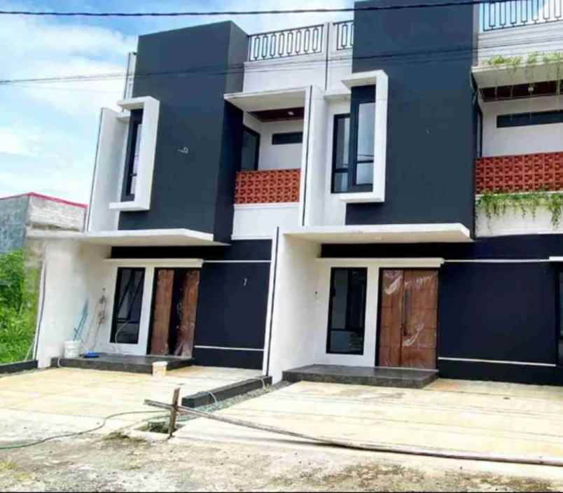 dijual rumah tanah baru beji depok