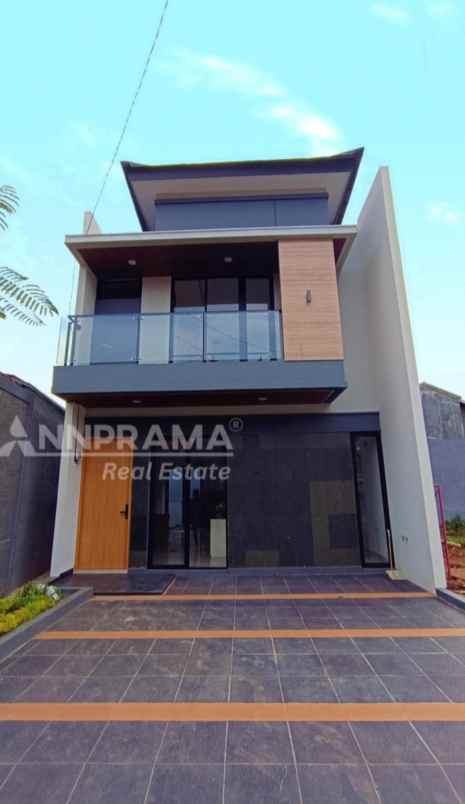 dijual rumah tangkapan jaya pancoran