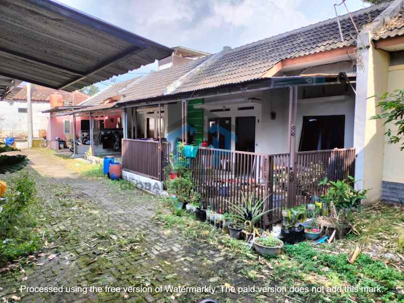 dijual rumah tani mulya