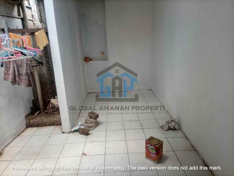 dijual rumah tani mulya