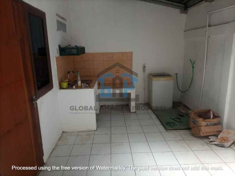 dijual rumah tani mulya