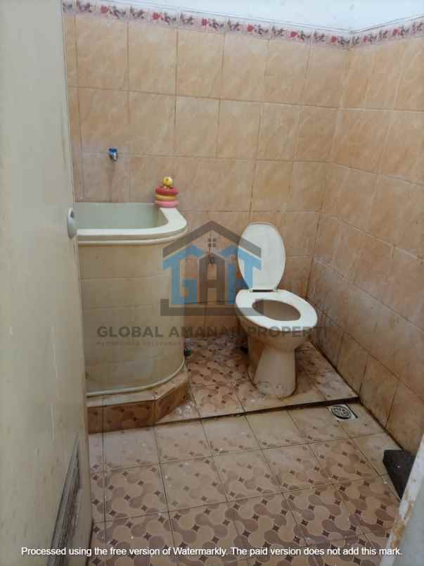 dijual rumah tani mulya