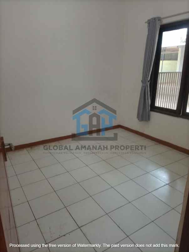 dijual rumah tani mulya