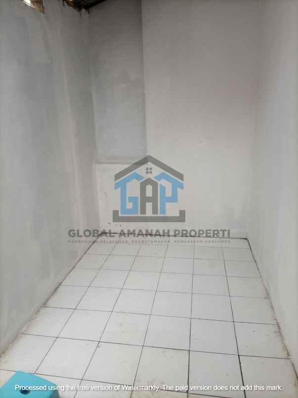 dijual rumah tani mulya