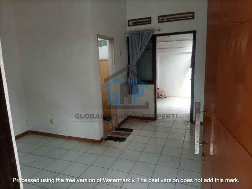 dijual rumah tani mulya