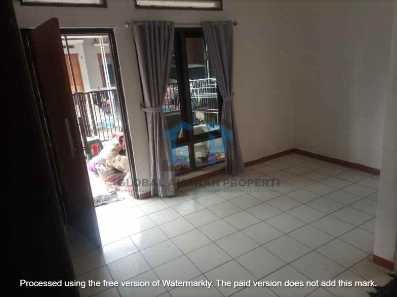 dijual rumah tani mulya