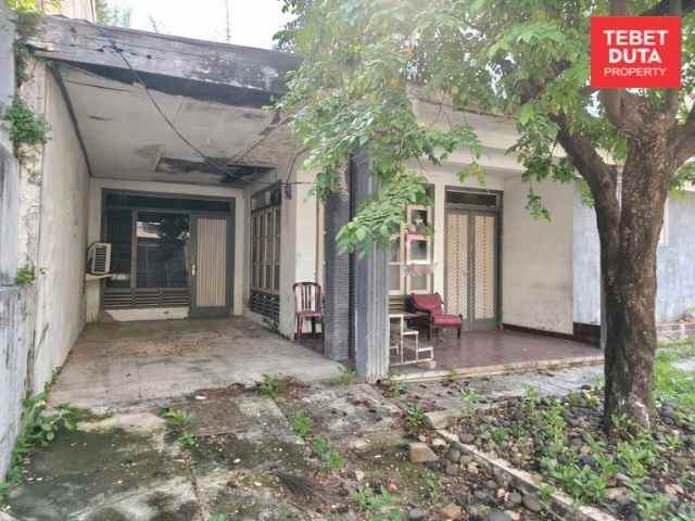 dijual rumah tebet