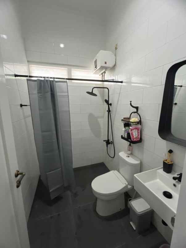 dijual rumah tebet barat jakarta selatan