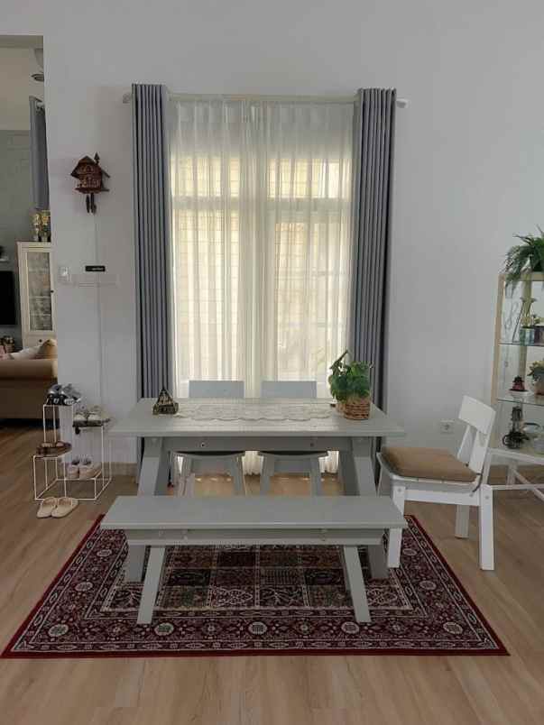 dijual rumah tebet barat jakarta selatan