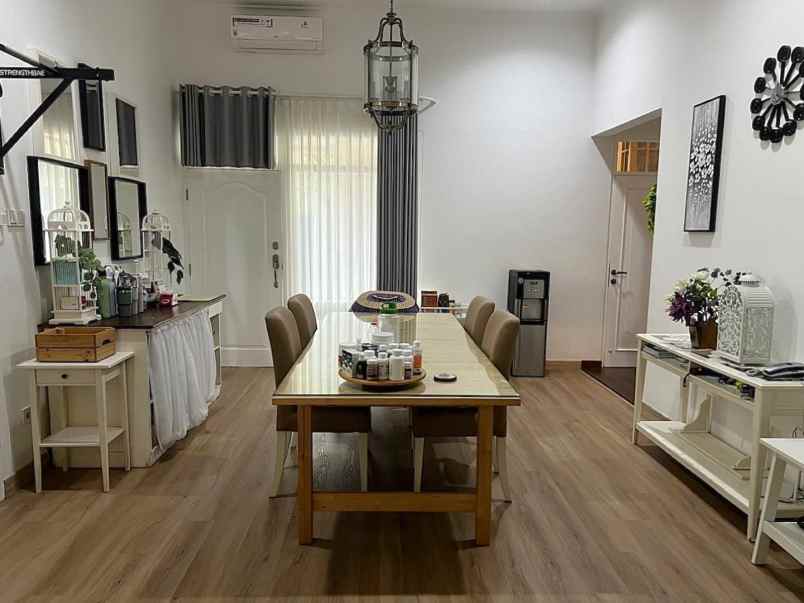 dijual rumah tebet barat jakarta selatan