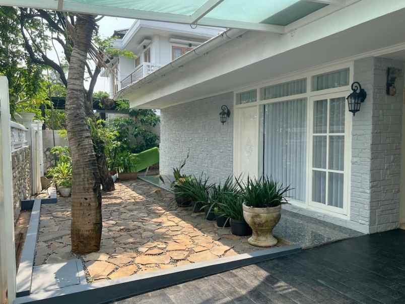 dijual rumah tebet barat jakarta selatan
