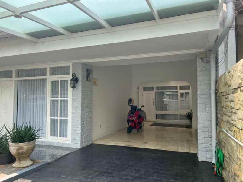 dijual rumah tebet barat jakarta selatan