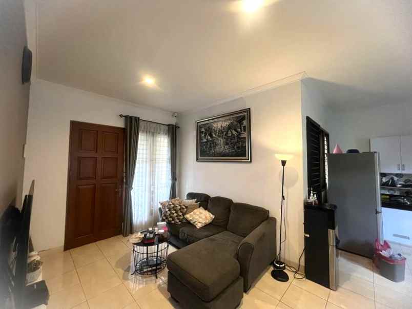 dijual rumah the green cluster bsd