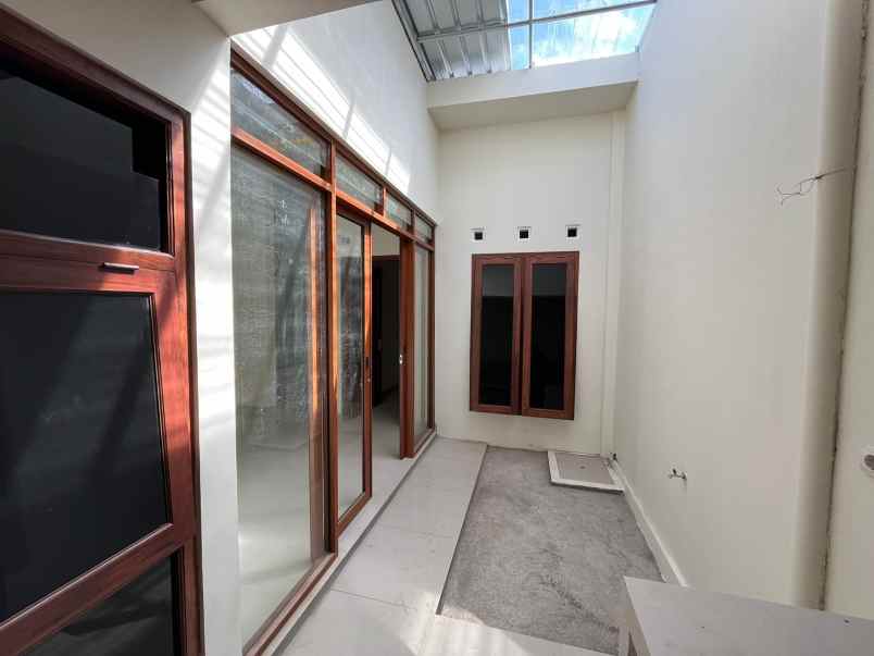 dijual rumah tirtoadi kec mlati