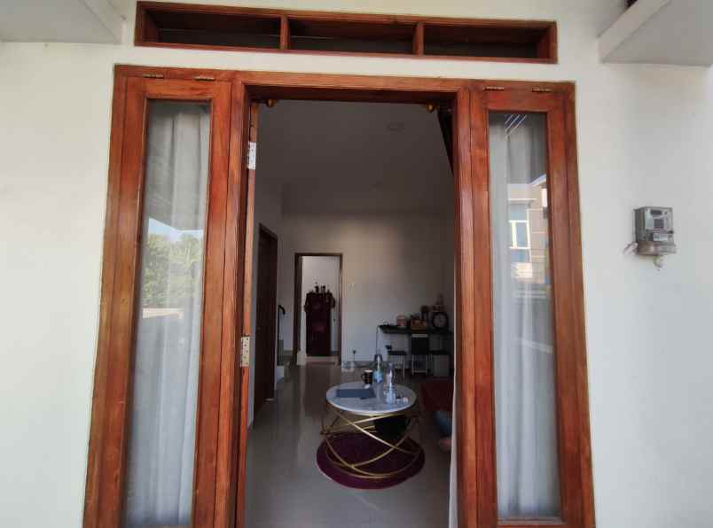 dijual rumah umbulharjo