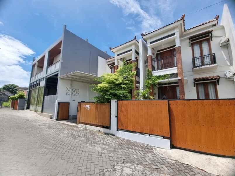 dijual rumah umbulharjo